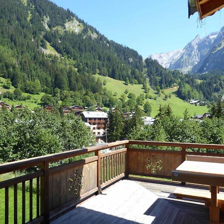 Chalet Haut De Gamme 5P Avec Mezzanine, Parking, Proche Telepherique Et Pistes - Pralognan-La-Vanoise - Fr-1-464-7 Vila Exterior foto