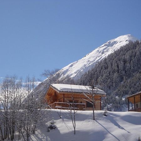 Chalet Haut De Gamme 5P Avec Mezzanine, Parking, Proche Telepherique Et Pistes - Pralognan-La-Vanoise - Fr-1-464-7 Vila Exterior foto