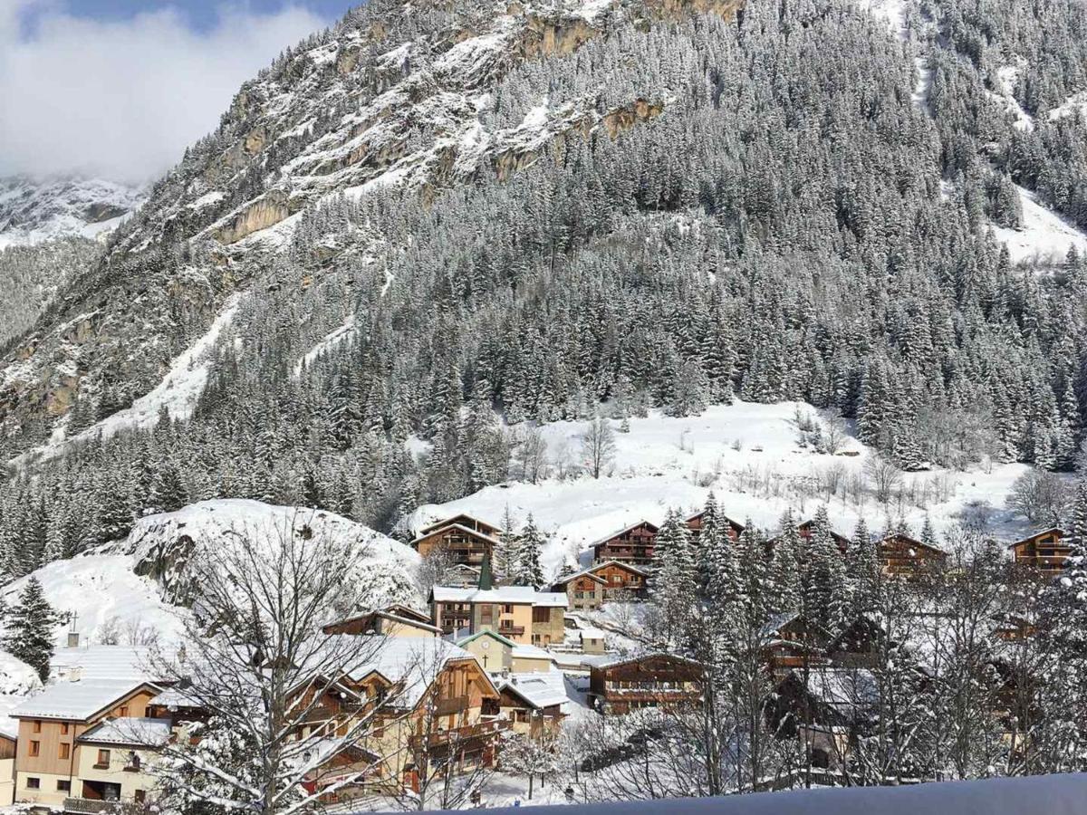 Chalet Haut De Gamme 5P Avec Mezzanine, Parking, Proche Telepherique Et Pistes - Pralognan-La-Vanoise - Fr-1-464-7 Vila Exterior foto